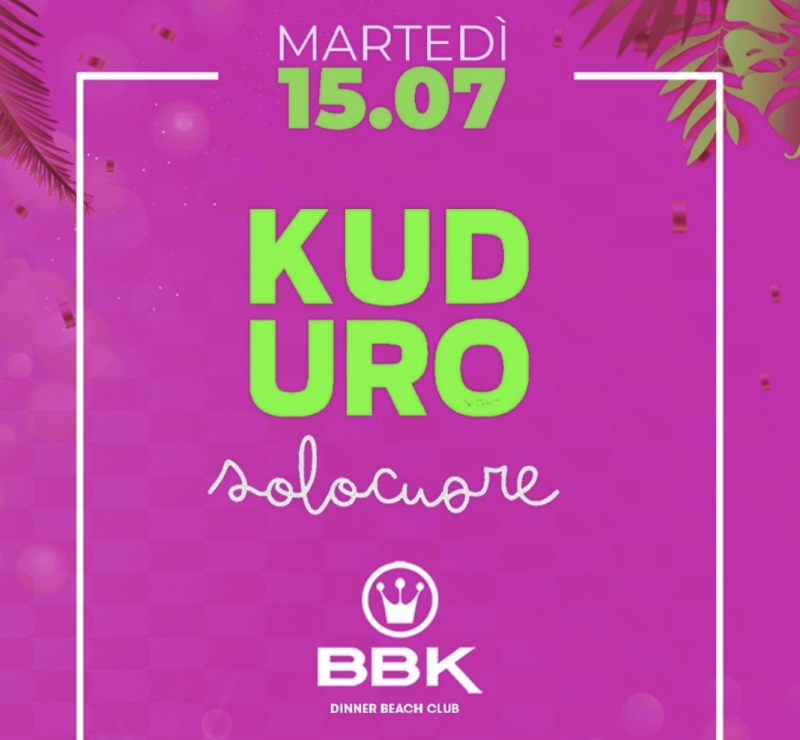 KUDURO IS BACK